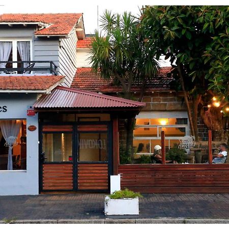 Hotel Los Angeles Mar del Plata Eksteriør billede