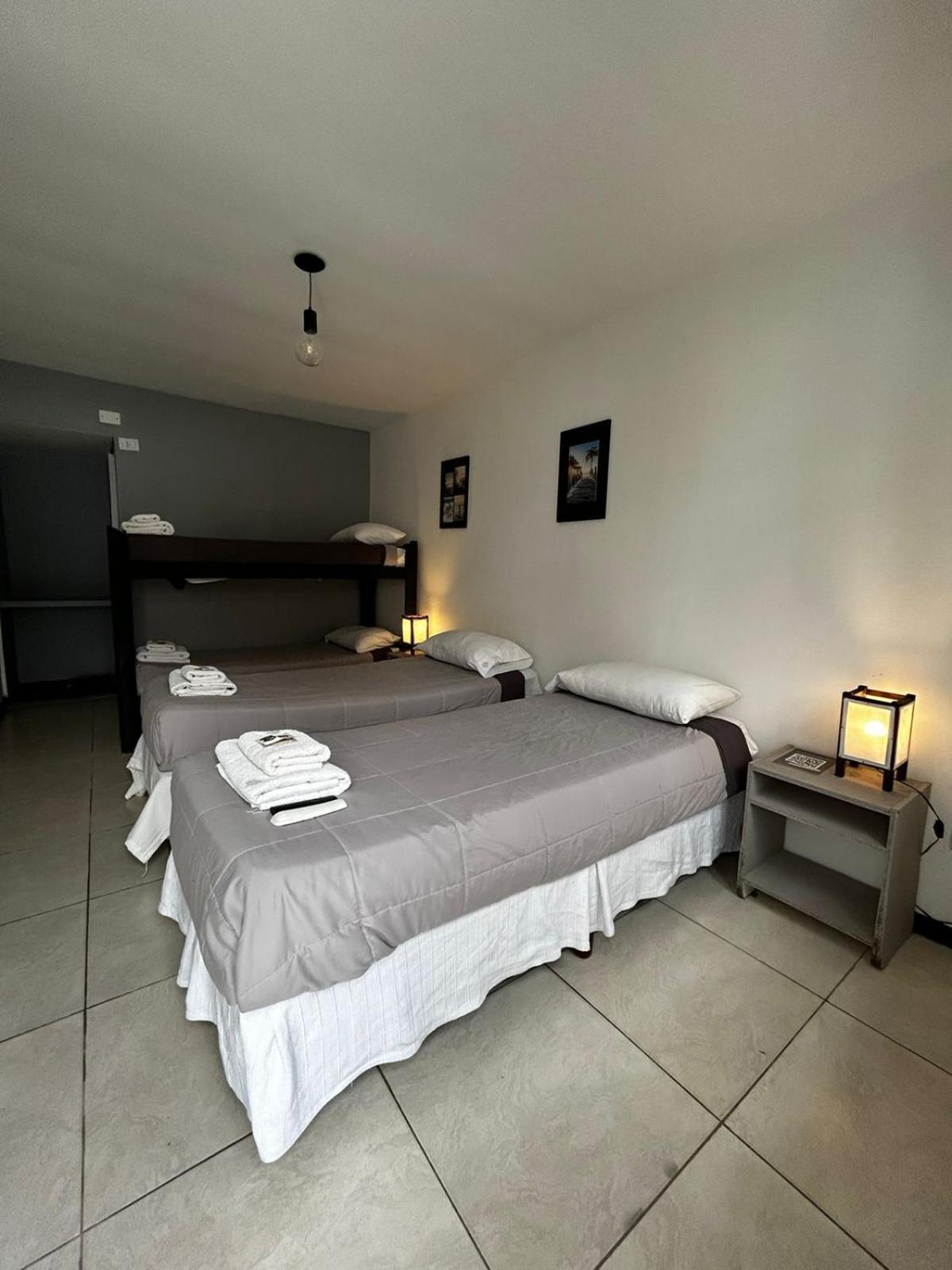 Hotel Los Angeles Mar del Plata Eksteriør billede