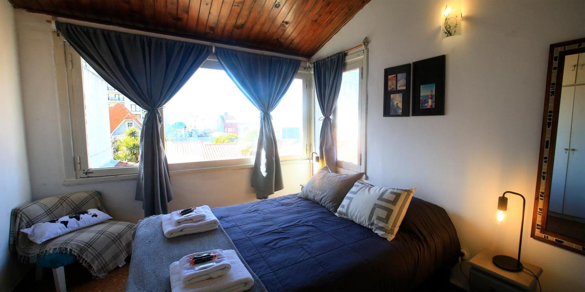 Hotel Los Angeles Mar del Plata Eksteriør billede