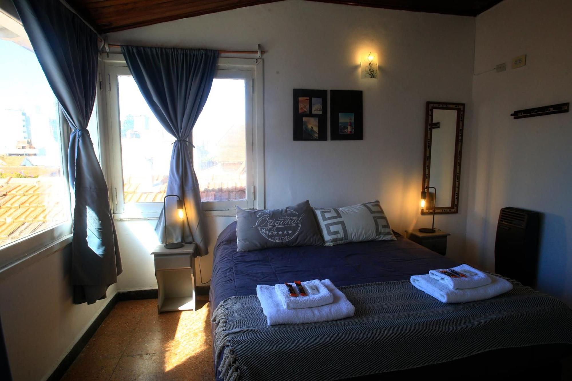 Hotel Los Angeles Mar del Plata Eksteriør billede