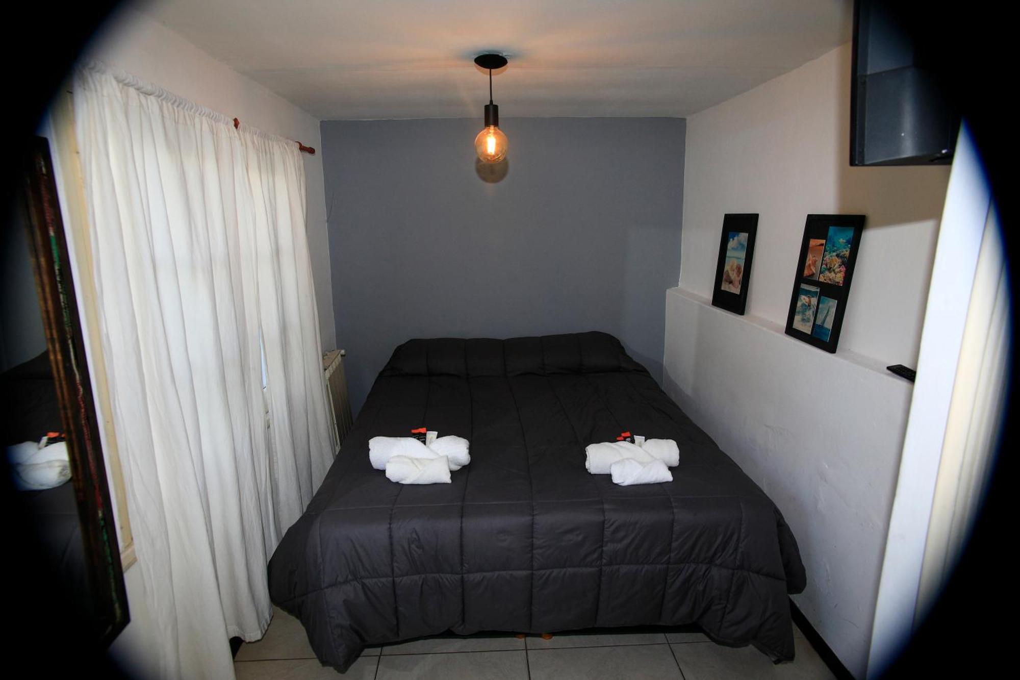 Hotel Los Angeles Mar del Plata Eksteriør billede
