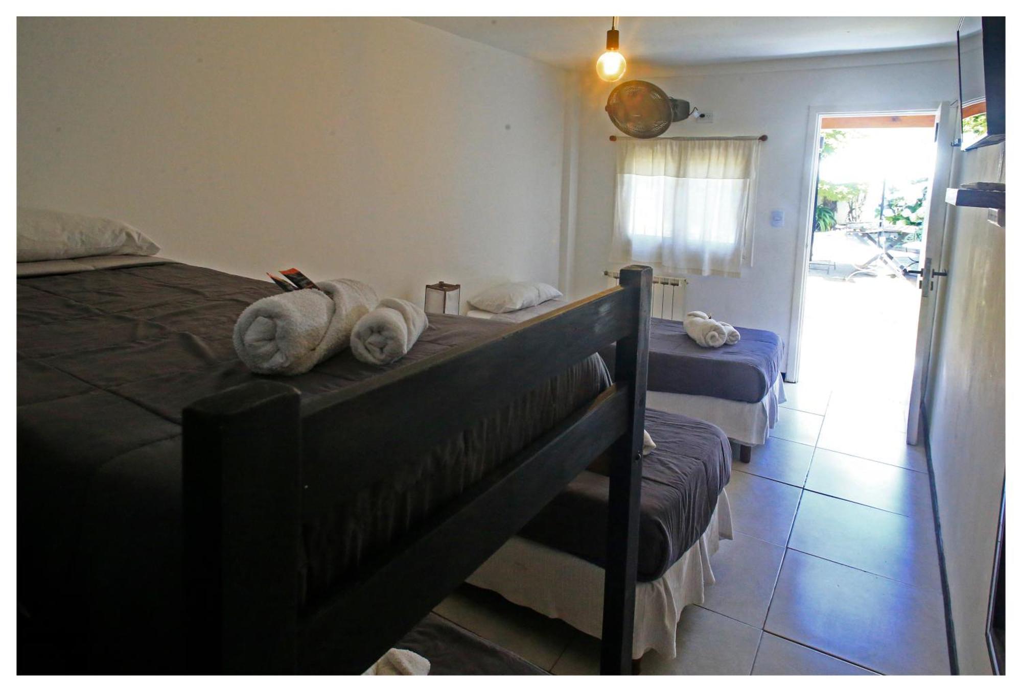 Hotel Los Angeles Mar del Plata Eksteriør billede