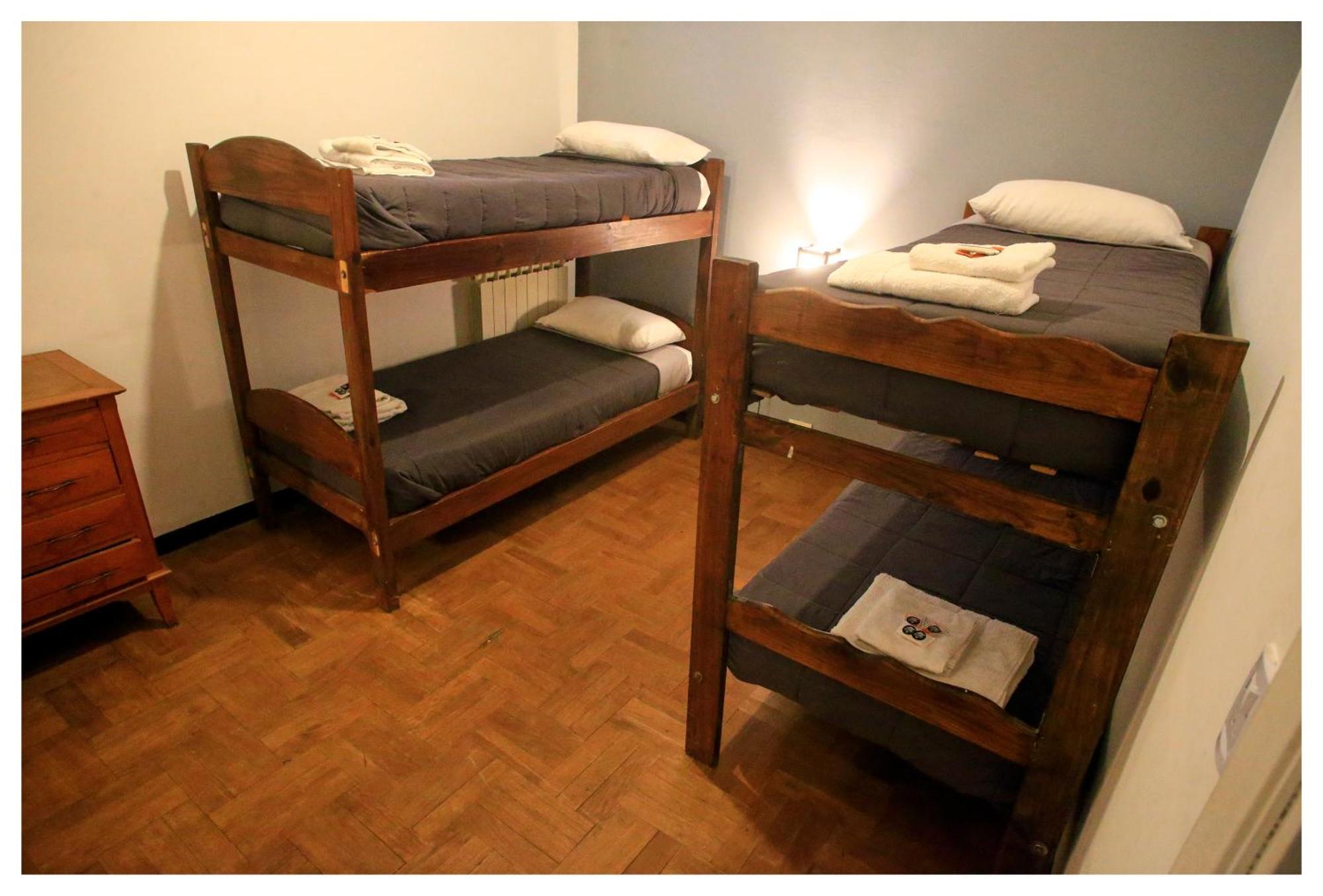 Hotel Los Angeles Mar del Plata Eksteriør billede