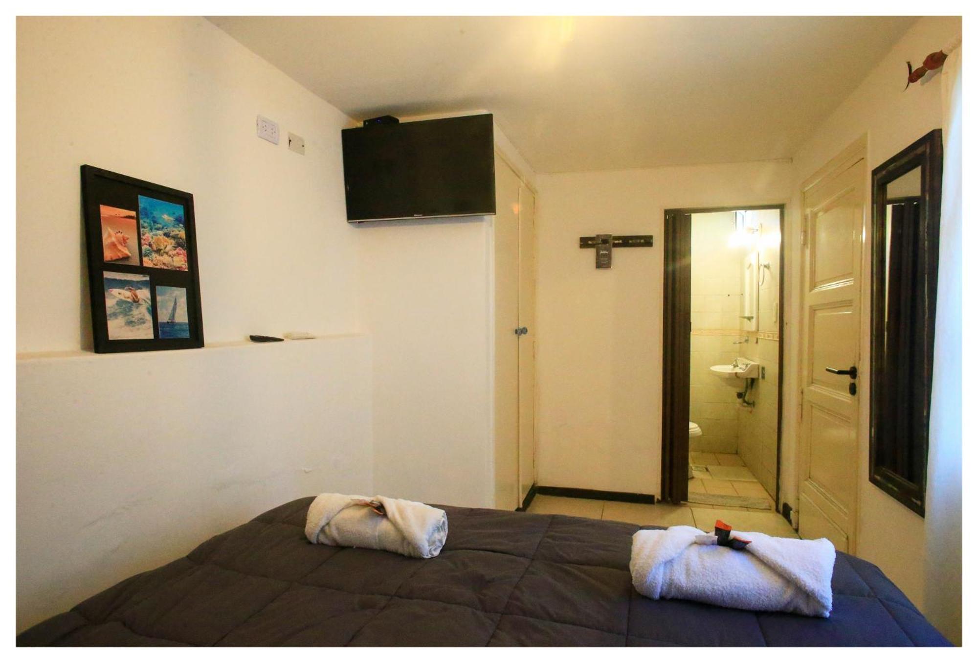 Hotel Los Angeles Mar del Plata Eksteriør billede