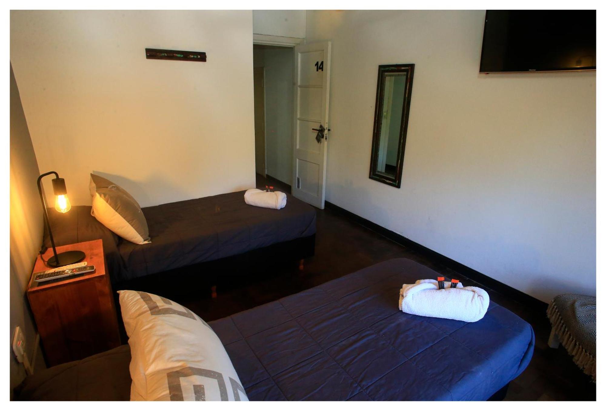 Hotel Los Angeles Mar del Plata Eksteriør billede