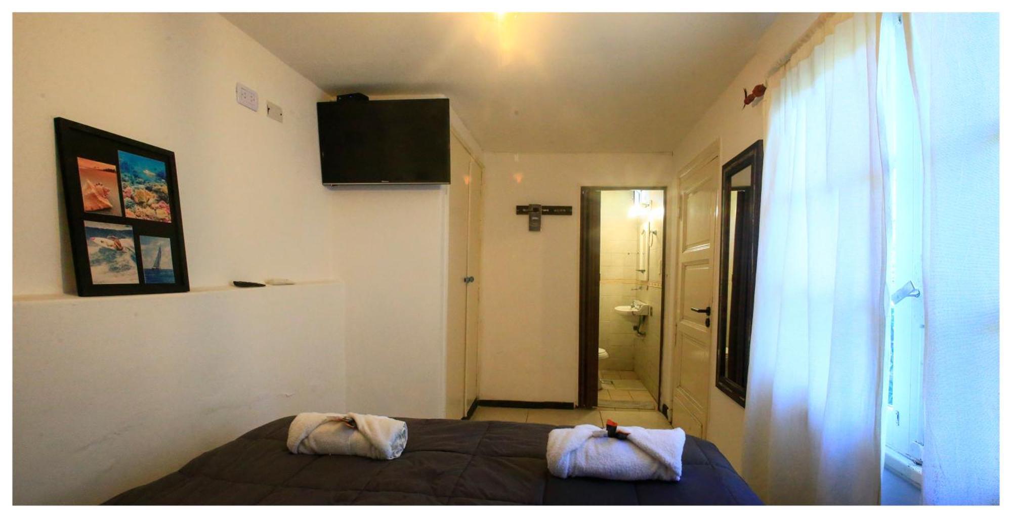 Hotel Los Angeles Mar del Plata Eksteriør billede