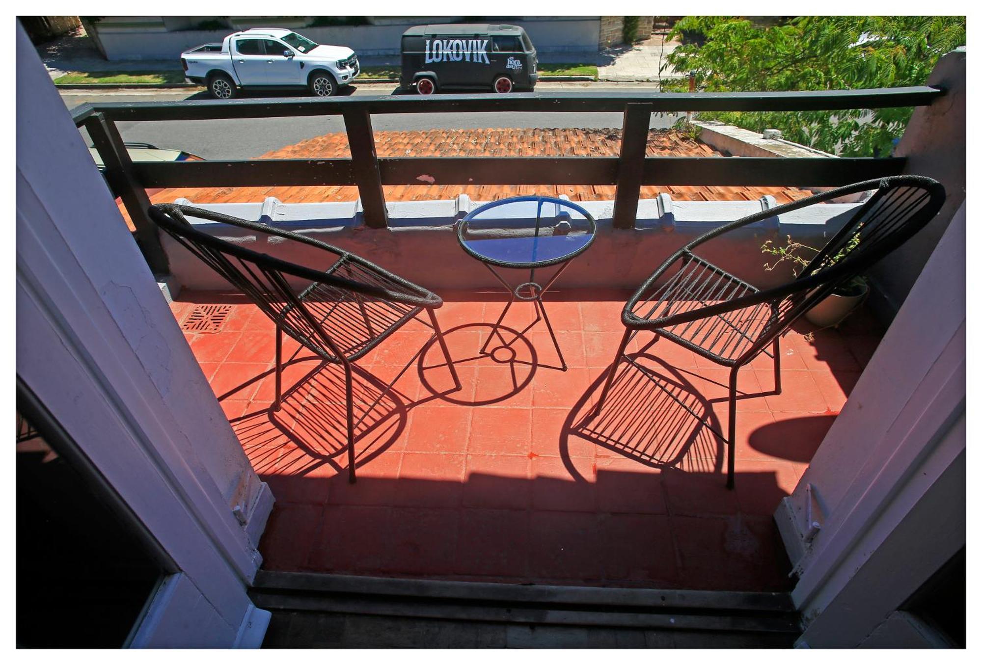 Hotel Los Angeles Mar del Plata Eksteriør billede