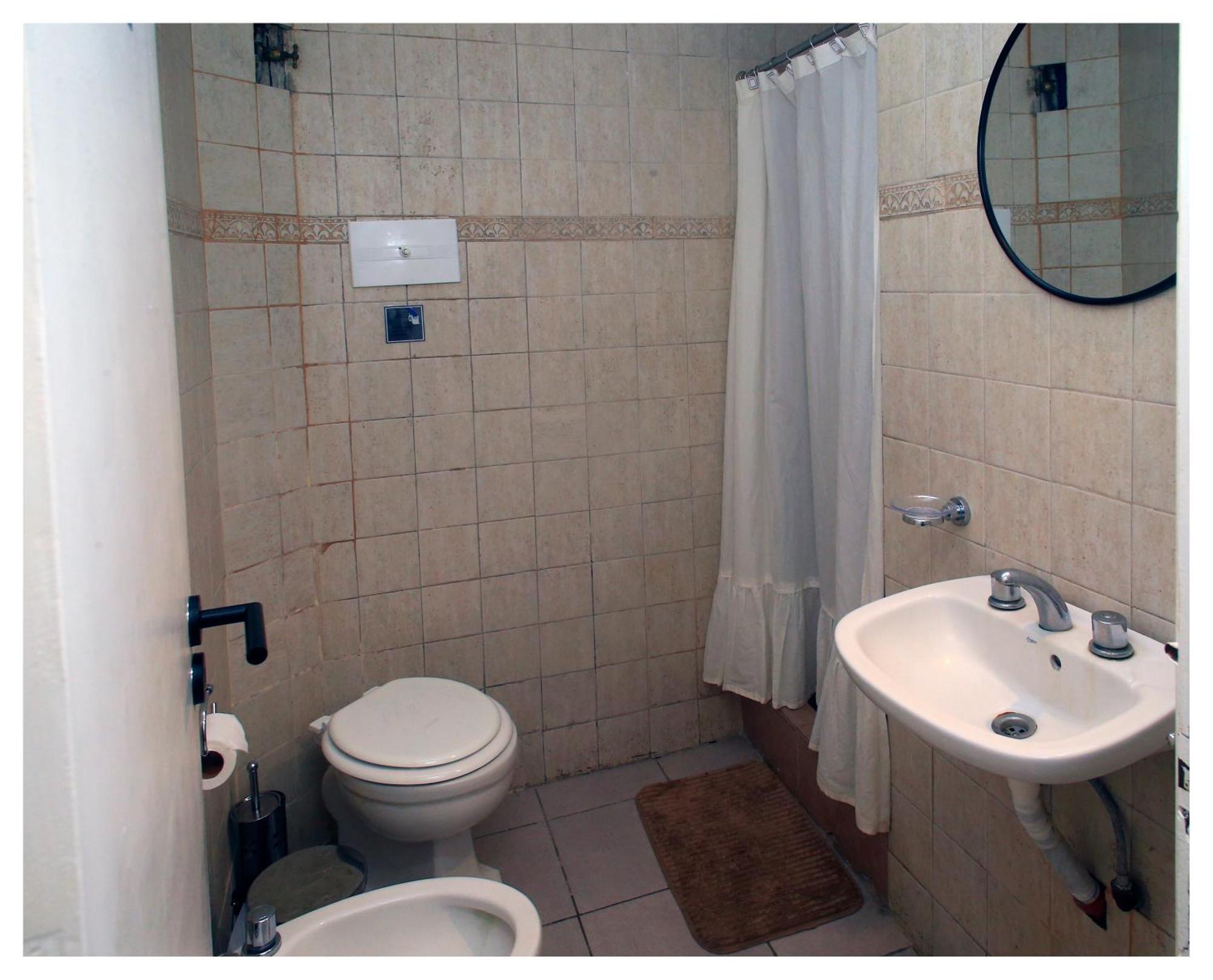 Hotel Los Angeles Mar del Plata Eksteriør billede