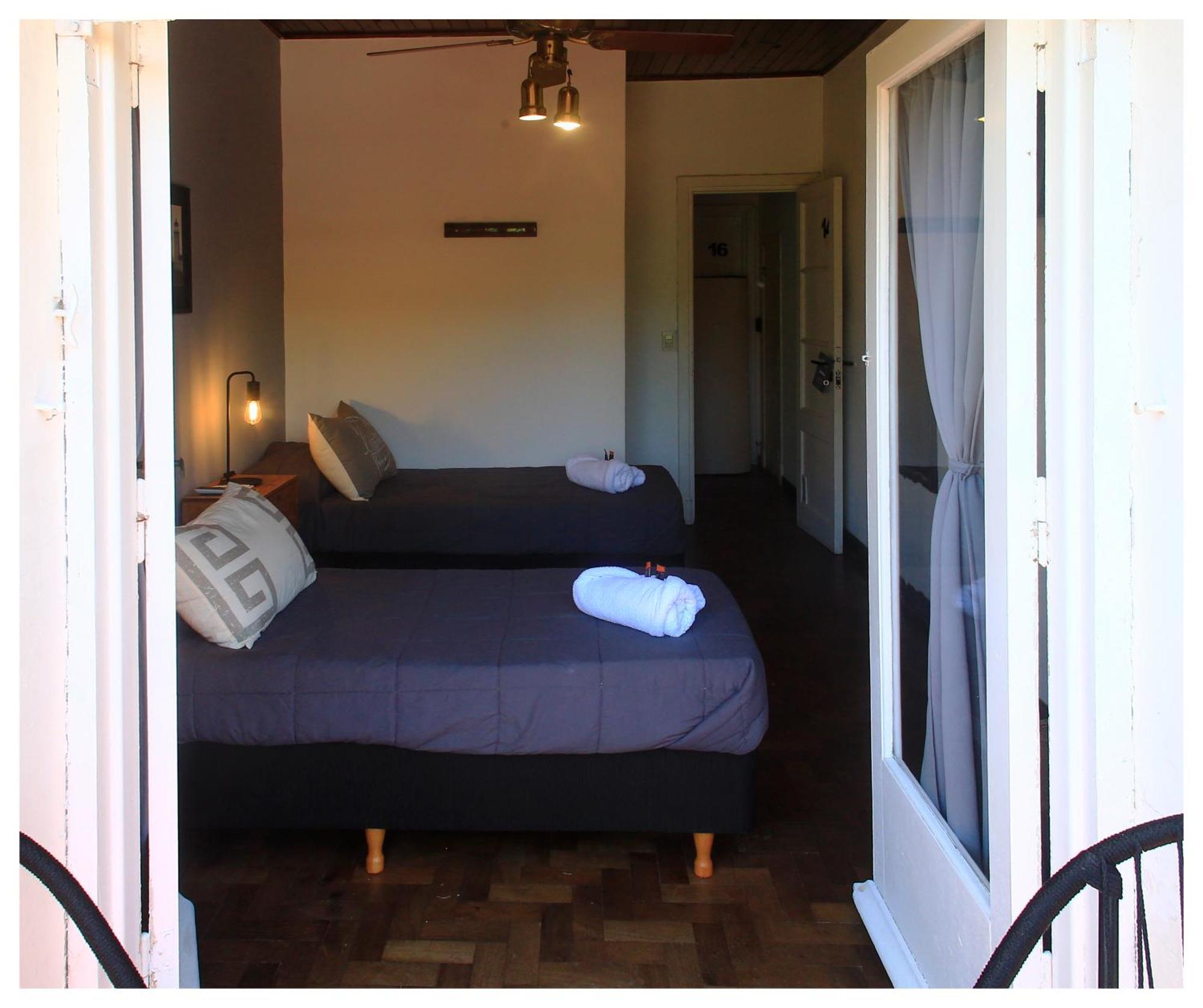 Hotel Los Angeles Mar del Plata Eksteriør billede