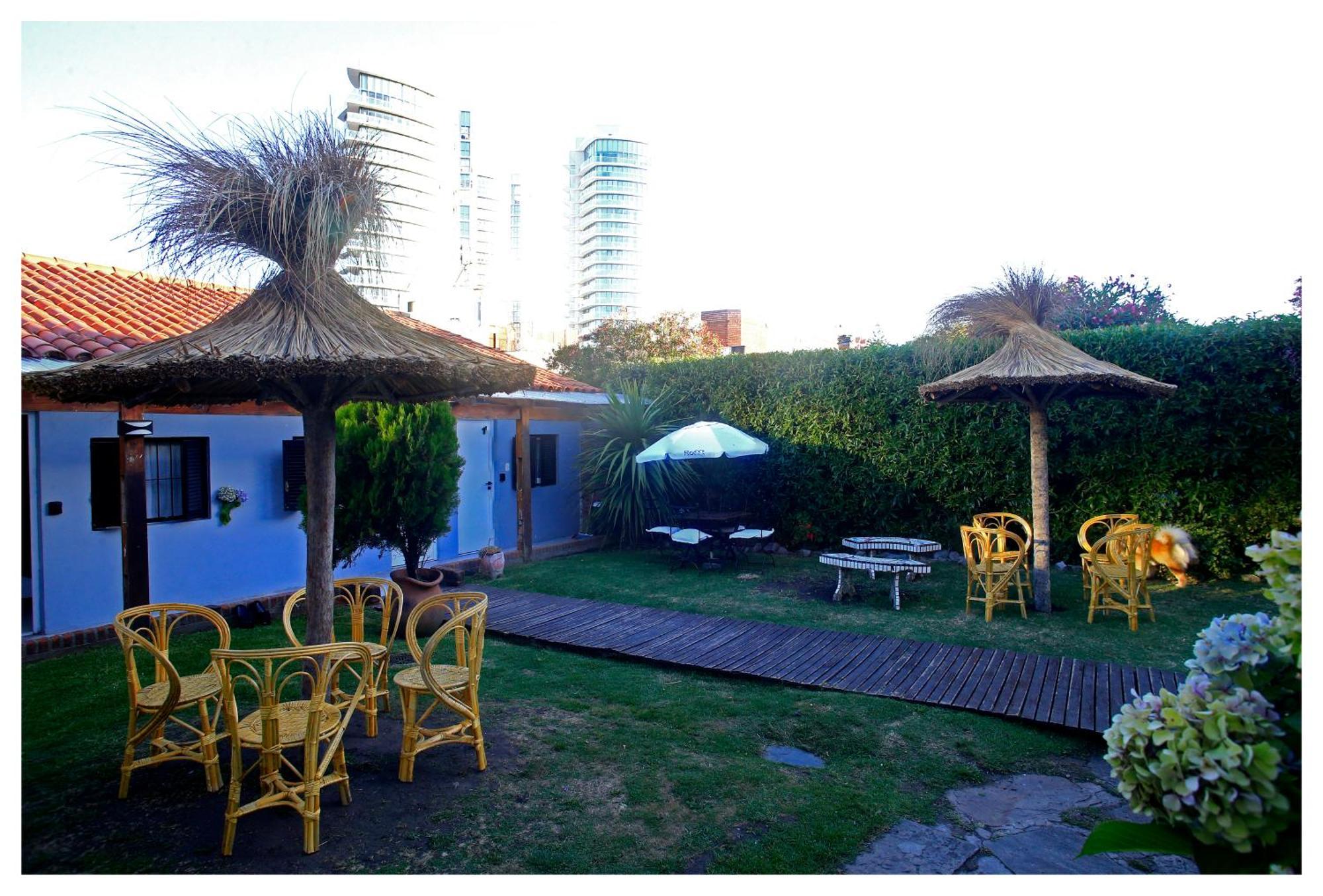 Hotel Los Angeles Mar del Plata Eksteriør billede