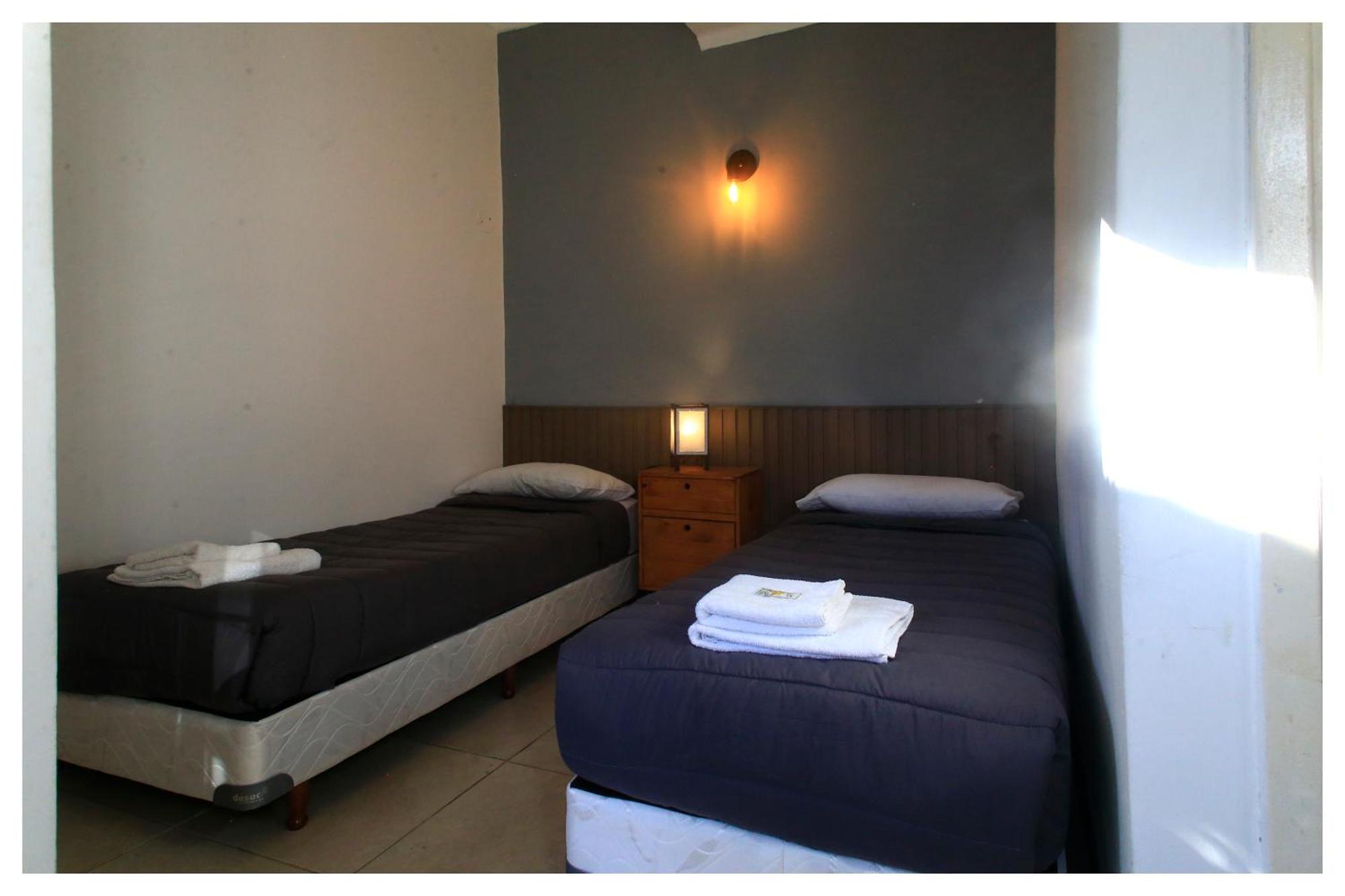 Hotel Los Angeles Mar del Plata Eksteriør billede