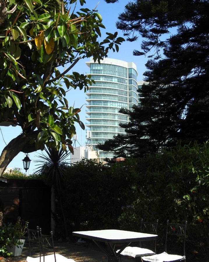 Hotel Los Angeles Mar del Plata Eksteriør billede
